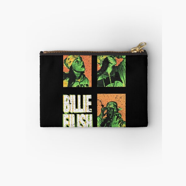 Item preview, Official Billie Eilish HIT ME Hard and Soft Photo Squares designed and sold by carololy.