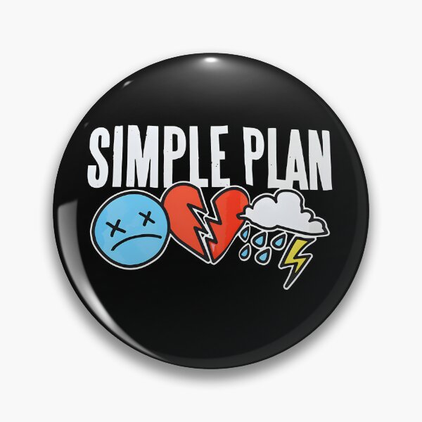 Item preview, Simple Plan designed and sold by Cora Mann.