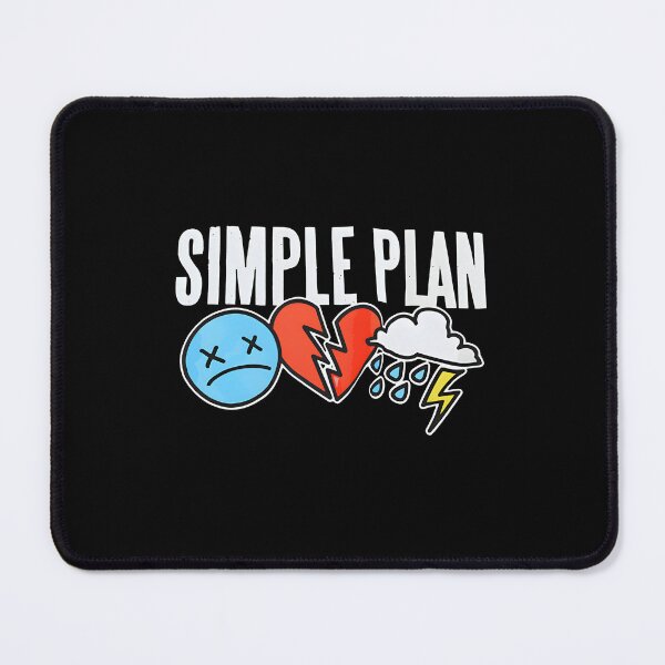 Item preview, Simple Plan designed and sold by Cora Mann.