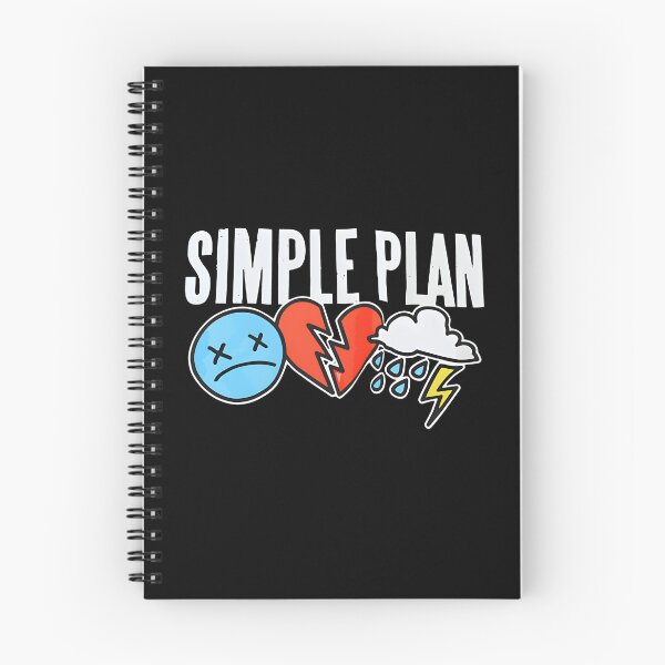 Item preview, Simple Plan designed and sold by Cora Mann.