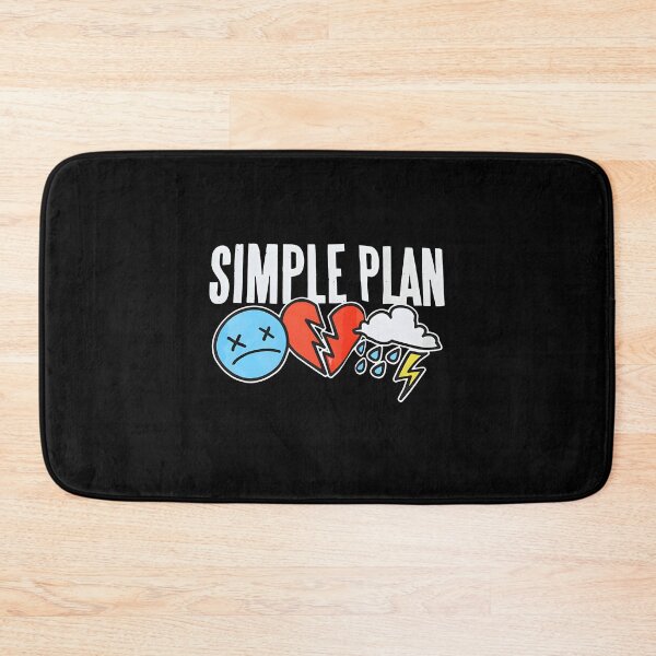 Item preview, Simple Plan designed and sold by Cora Mann.