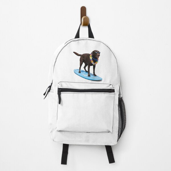 Item preview, Labrador Retriever Surfing Champion designed and sold by PictoVibe.