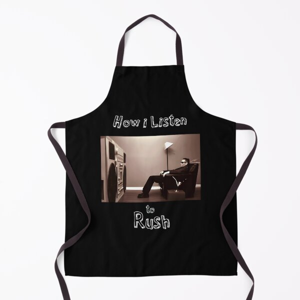 Item preview, How I Listen To Rush Band Parody Blown Away (Maxell) Meme designed and sold by ichigobellbell.