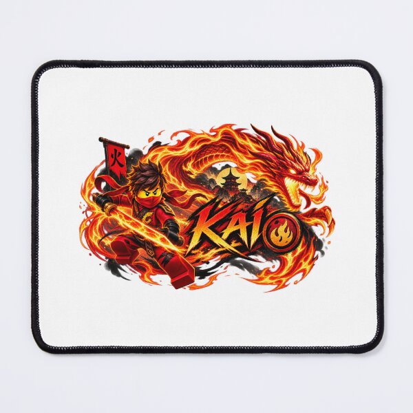 Item preview, Kai Ninjago designed and sold by virusdesigner.