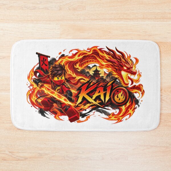 Item preview, Kai Ninjago designed and sold by virusdesigner.