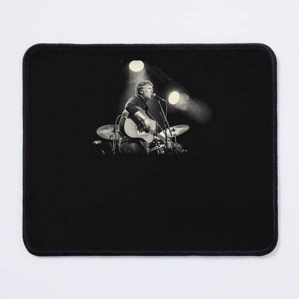 Item preview, Glen Hansard Acoustic Folk Music Artist designed and sold by HaytamShop.