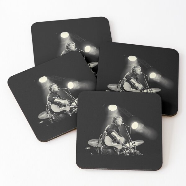 Item preview, Glen Hansard Acoustic Folk Music Artist designed and sold by HaytamShop.