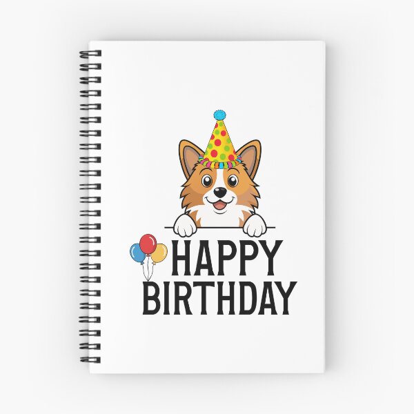 Item preview, Happy Shetland Sheepdog Birthday designed and sold by TheAnimalZ00.