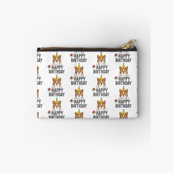 Item preview, Happy Shetland Sheepdog Birthday designed and sold by TheAnimalZ00.