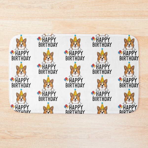 Item preview, Happy Shetland Sheepdog Birthday designed and sold by TheAnimalZ00.