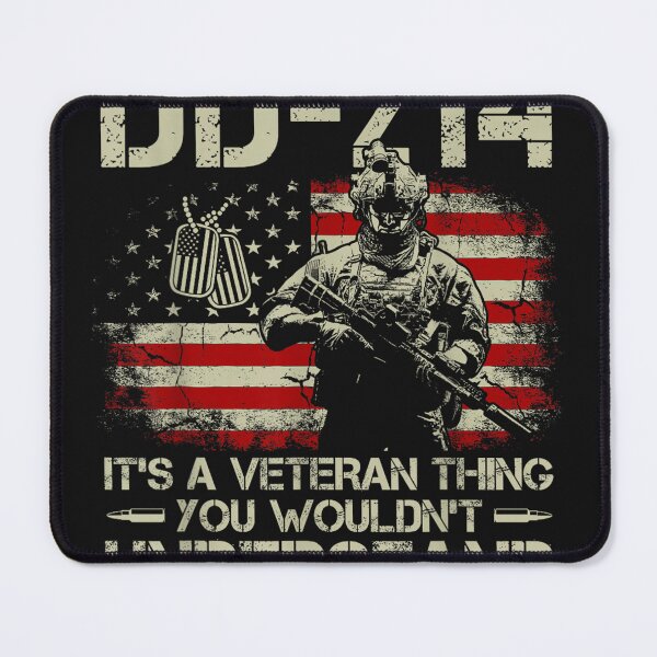 Item preview, DD-214 It's A Veteran Thing You Wouldn't Understand Tee for Men Women designed and sold by forthelovat12.