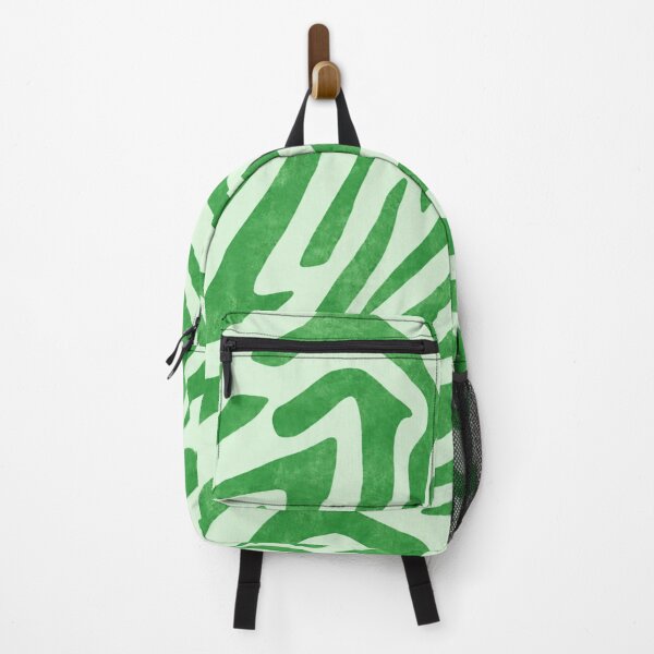 Item preview, Green Zebra Print Art designed and sold by Arts of Aigner .