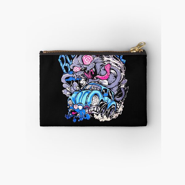 Item preview, Blue Typography Screamo Band designed and sold by DreamArt-Jar.