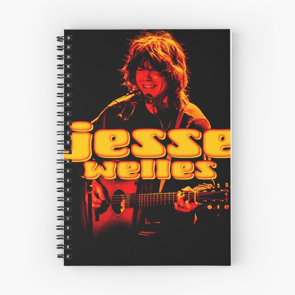 Item preview, Orange Typography Folk Singer designed and sold by wildliferealism.