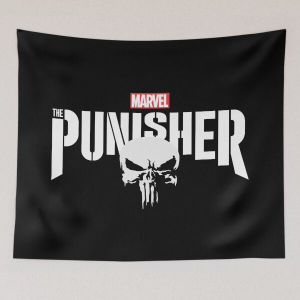 Item preview, Soaring The Punisher fSkyline Companion designed and sold by Mahumlifestyle.
