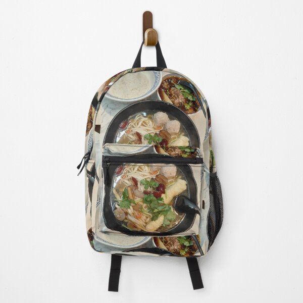 Item preview, Noodle Soup with meats and rice in Hong Kong designed and sold by pbchan.