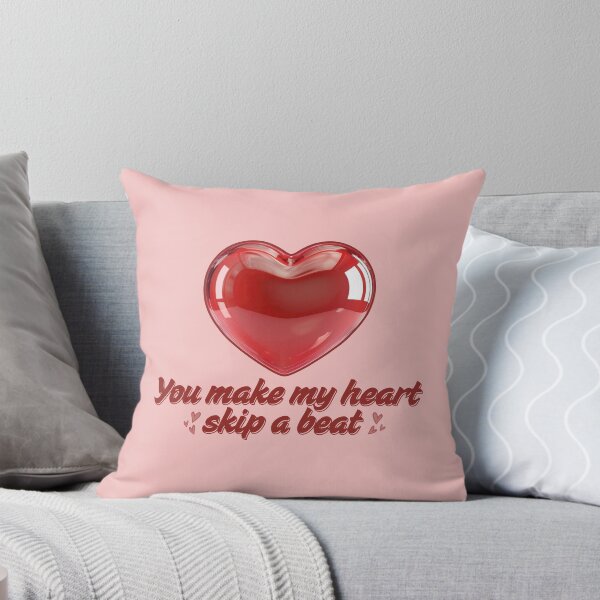 Item preview, You Make My Heart Skip A Beat.  designed and sold by Cellywi.