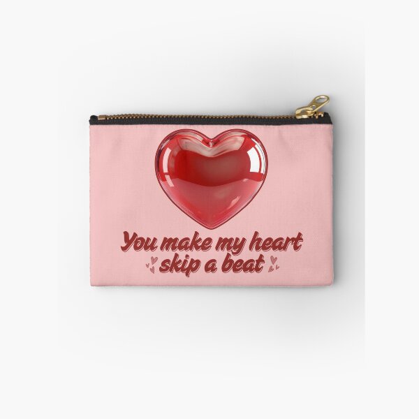 Item preview, You Make My Heart Skip A Beat.  designed and sold by Cellywi.