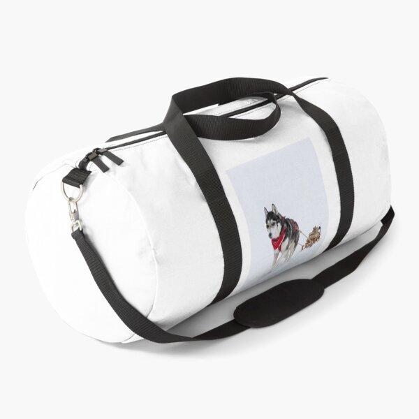 Item preview, Husky Arctic Sled Explorer designed and sold by PictoVibe.