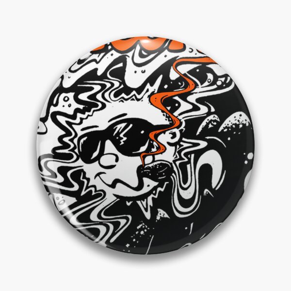 Item preview, Orange Typography Reggae designed and sold by wildliferealism.