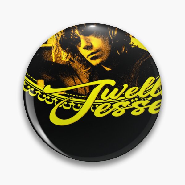 Item preview, Yellow Frame Folk Singer Face designed and sold by DreamArt-Jar.