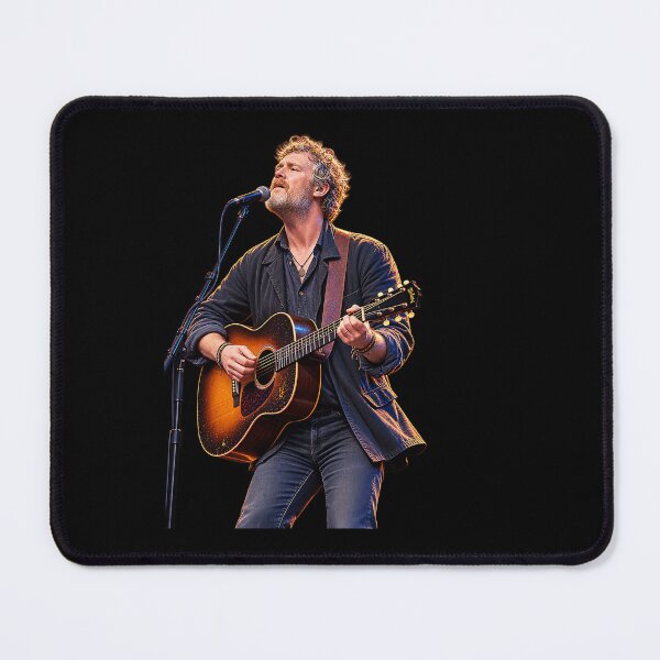 Item preview, Glen Hansard Acoustic Folk Music Artist designed and sold by HaytamShop.