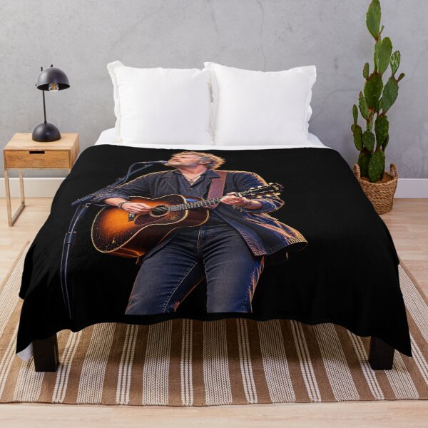 Item preview, Glen Hansard Acoustic Folk Music Artist designed and sold by HaytamShop.