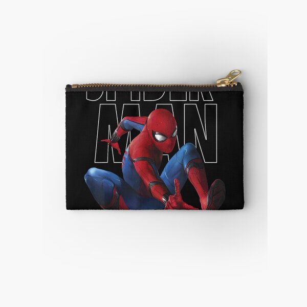 Item preview, Marvel Spider-Man Homecoming Outlined Epic Jump Pose Small designed and sold by forthelovat12.