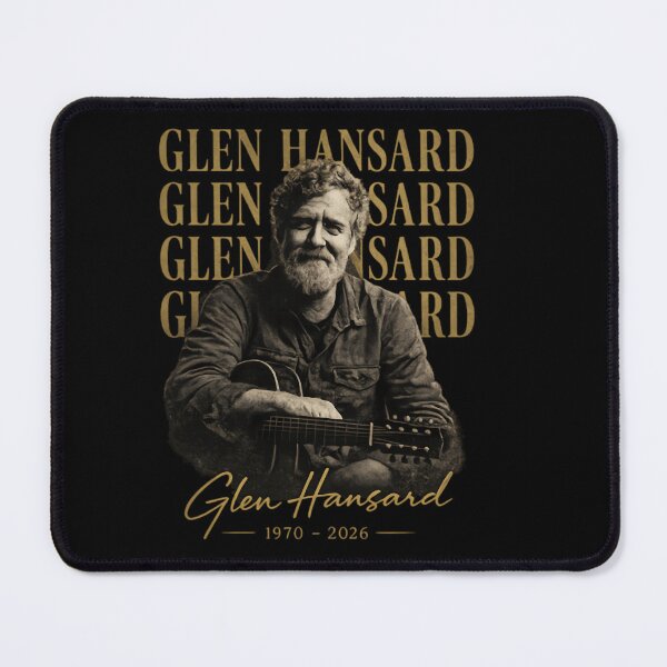 Item preview, Glen Hansard Irish Folk Music Artist designed and sold by DavidThe1.