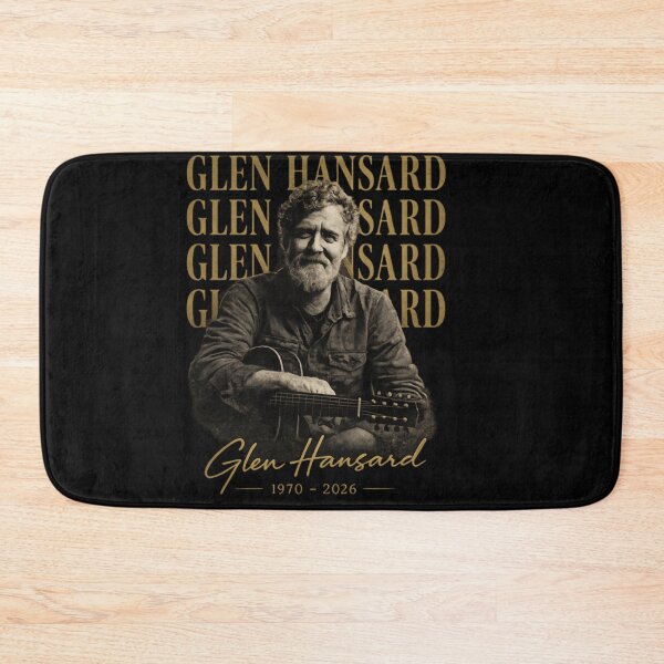 Item preview, Glen Hansard Irish Folk Music Artist designed and sold by DavidThe1.