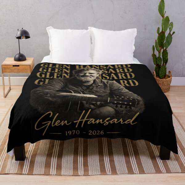 Item preview, Glen Hansard Irish Folk Music Artist designed and sold by DavidThe1.
