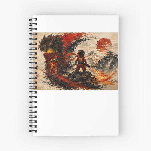Item preview, Kai Ninjago designed and sold by virusdesigner.