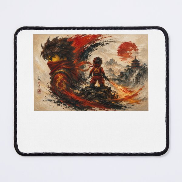Item preview, Kai Ninjago designed and sold by virusdesigner.