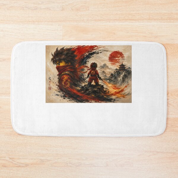 Item preview, Kai Ninjago designed and sold by virusdesigner.