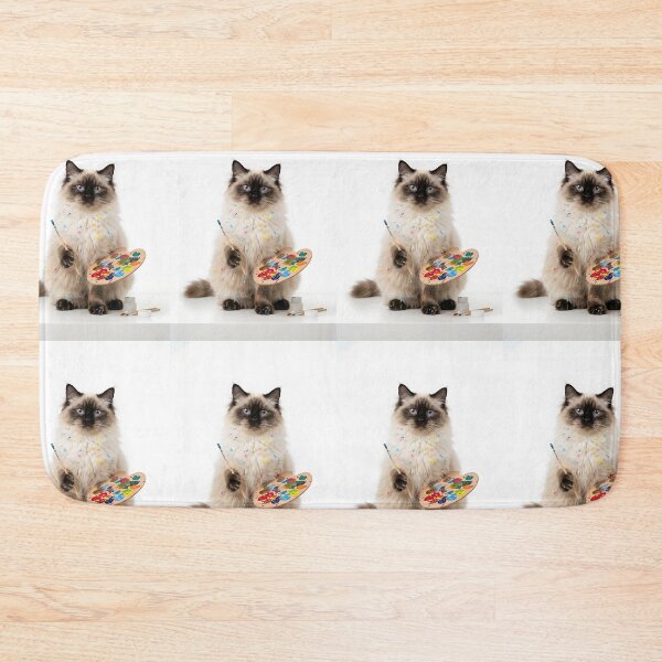Item preview, Ragdoll Cat Painter Creator designed and sold by PictoVibe.