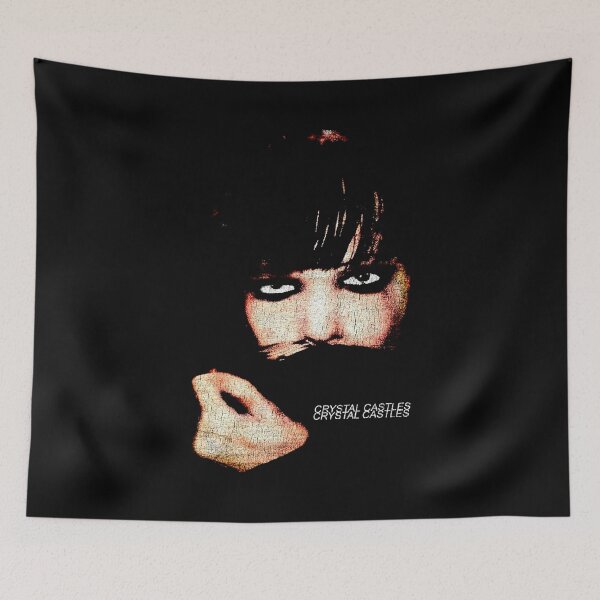 Item preview, Vintage Crack Style Electropunk Band designed and sold by KirinStudio.