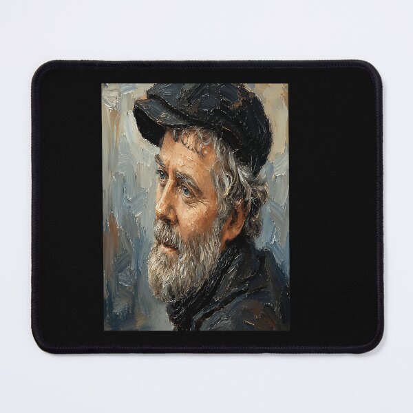 Item preview, Glen Hansard Acoustic Folk Music Artist designed and sold by HaytamShop.