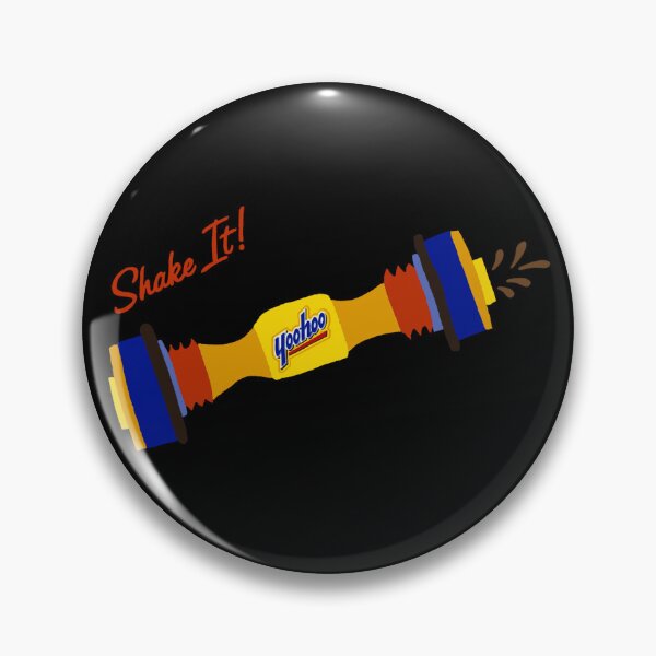 Item preview, Yoo-Hoo Shake Weight designed and sold by JammerSammer.