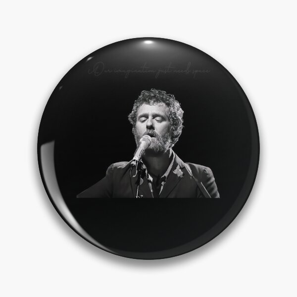 Item preview, Glen Hansard Irish Folk Music Artist designed and sold by DavidThe1.