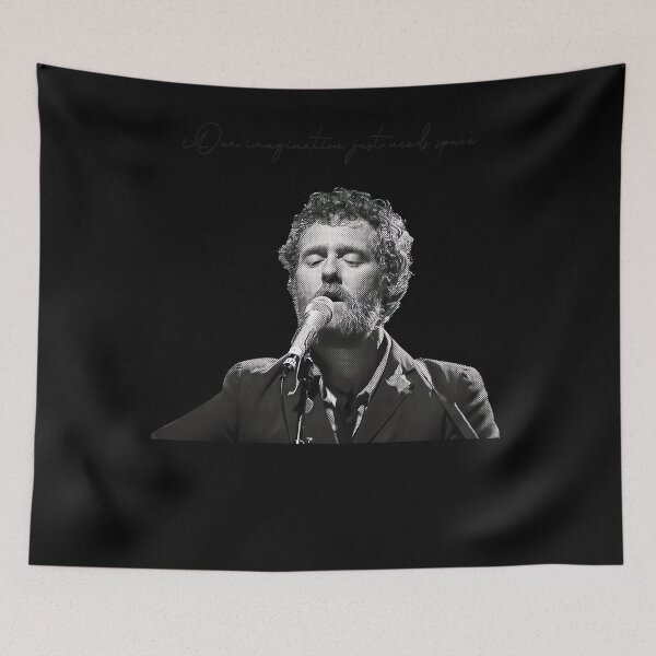 Item preview, Glen Hansard Irish Folk Music Artist designed and sold by DavidThe1.