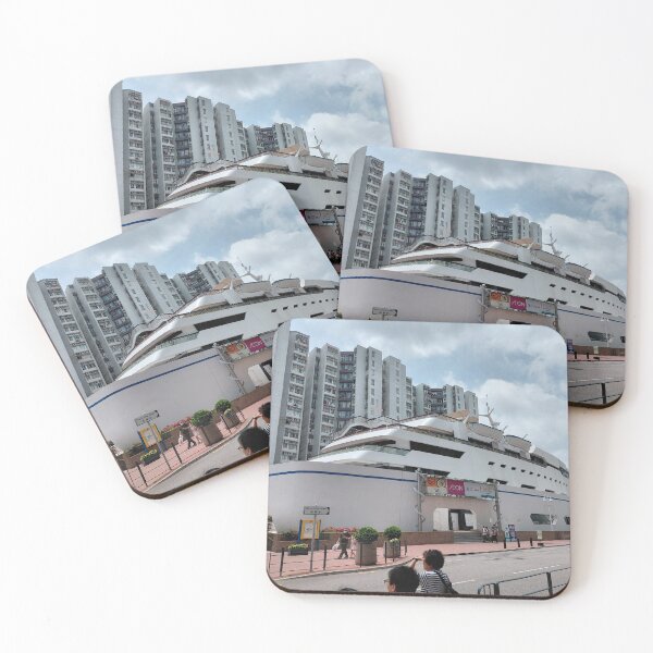 Item preview, The Big Ship of Whampoa – Hong Kong Urban Maritime Landmark designed and sold by pbchan.