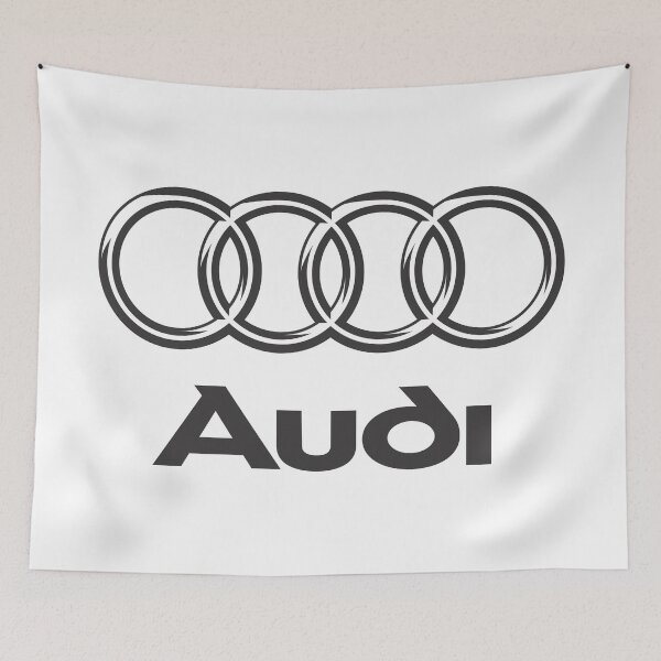 Item preview, Classic audi cNeon Nights designed and sold by Gangcutegirl.