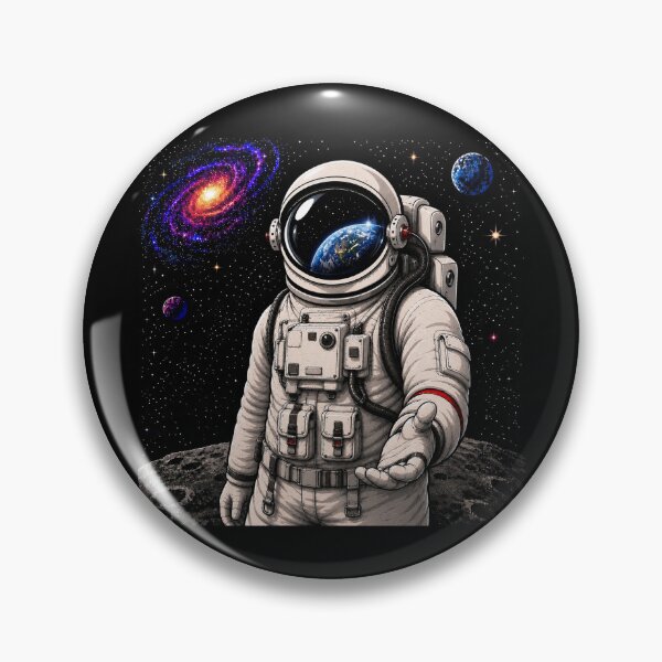 Item preview, Astronaut  designed and sold by bernswell.