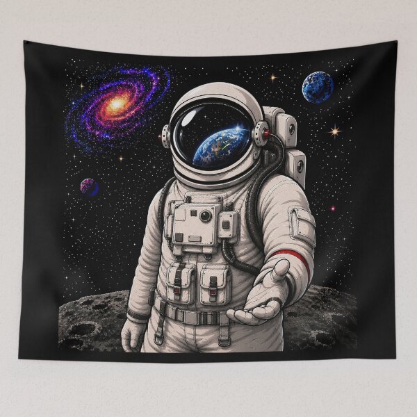 Item preview, Astronaut  designed and sold by bernswell.