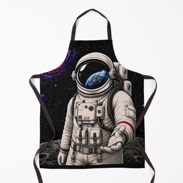 Artikelvorschau, Astronaut entworfen und verkauft von bernswell.