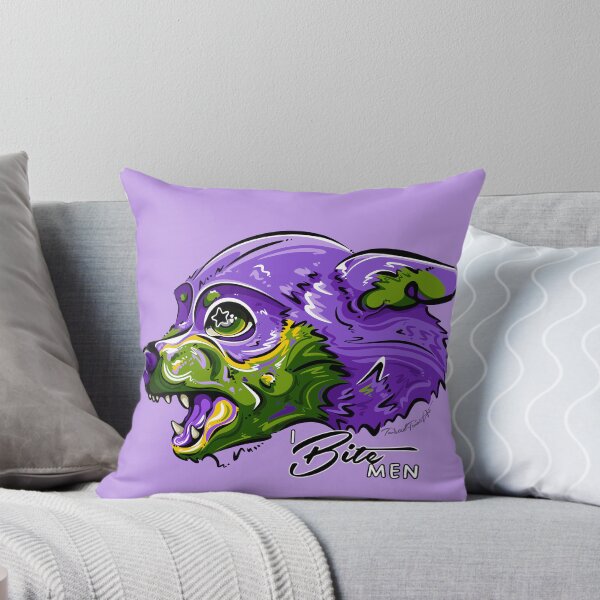 Item preview, I Bite Men designed and sold by TwistedTarotArt.