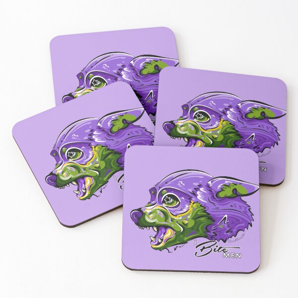Item preview, I Bite Men designed and sold by TwistedTarotArt.