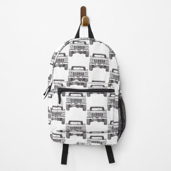 Item preview, Vintage Truck Front Black And White Graphic designed and sold by Donald Howard.