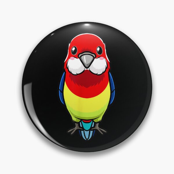 Item preview, Eastern Rosella Bird Funny designed and sold by goombi-creative.
