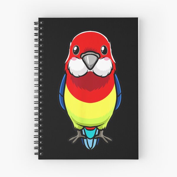 Item preview, Eastern Rosella Bird Funny designed and sold by goombi-creative.